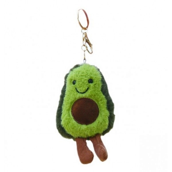 Мягкая игрушка «Авокадо», на брелоке