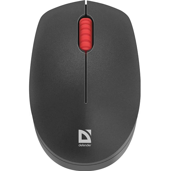 Мышь БП DEFENDER Tiana MB-055 черный