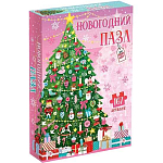 Пазл фигурный «Сказочная ёлочка», 167 деталей 7813882