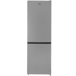 Холодильник GORENJE NRK6191ES4 серебристый