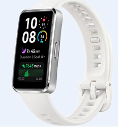 Смарт-браслет HUAWEI Band 10 Белый