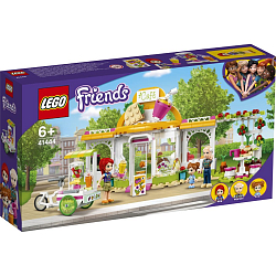 Конструктор LEGO Friends 41444 Органическое кафе Хартлейк-Сити