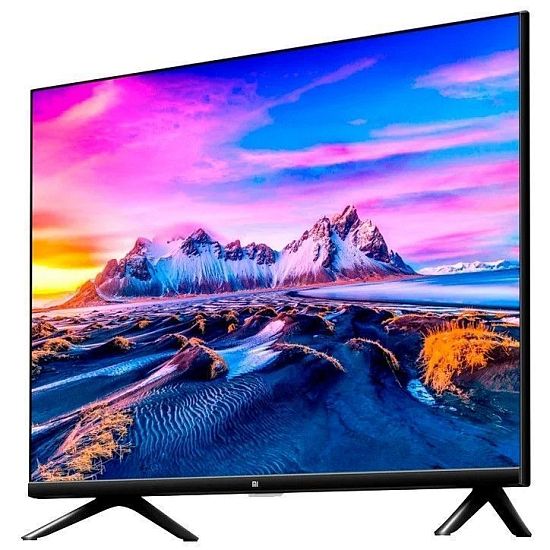 Телевизор Xiaomi Mi TV P1E 32" (2021), (EU) черный (Уценка)