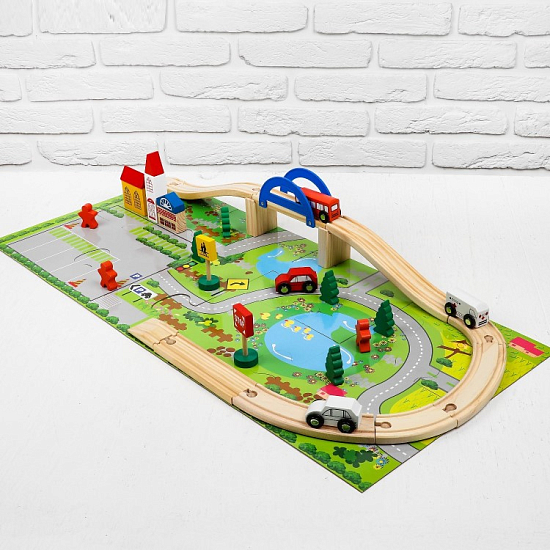 Железная дорога «Сказка»