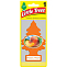 Ароматизатор CAR freshener Персик (Peachy Peach) ЁЛКА подвесной