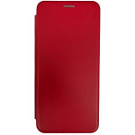 Чехол футляр-книга NEW для Xiaomi 12 5G №04 Красный