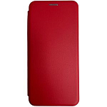 Чехол футляр-книга ZIBELINO Book для Xiaomi Redmi Note 9S/9 Pro (красный)