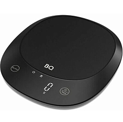 Весы кухонные BQ KS1009 Черный