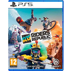 Riders Republic. Freeride Edition [PS5, русские субтитры] (Б/У)
