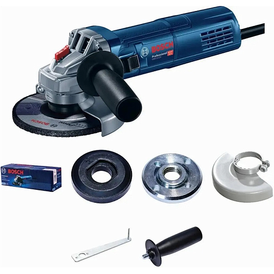 Угловая шлифовальная машина Bosch GWS 9-125