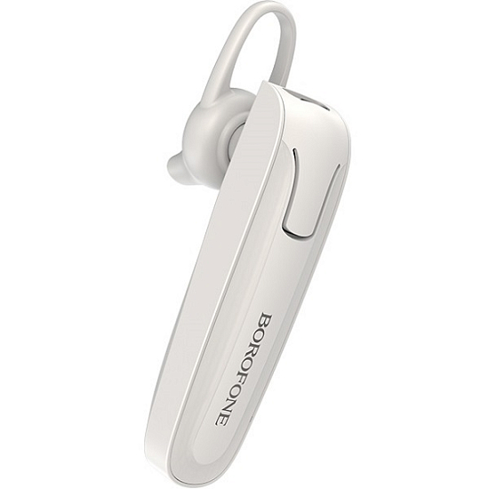 Гарнитура-Bluetooth BOROFONE BC21 белый