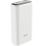 Внешний АКБ HOCO Q1A, Kraft, (20000mAh), белый