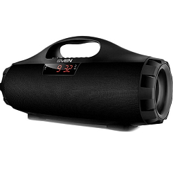 Колонка портативная SVEN PS-460 черная (Уценка)