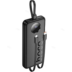 Внешний АКБ HOCO J132 (10000mAh) чёрный