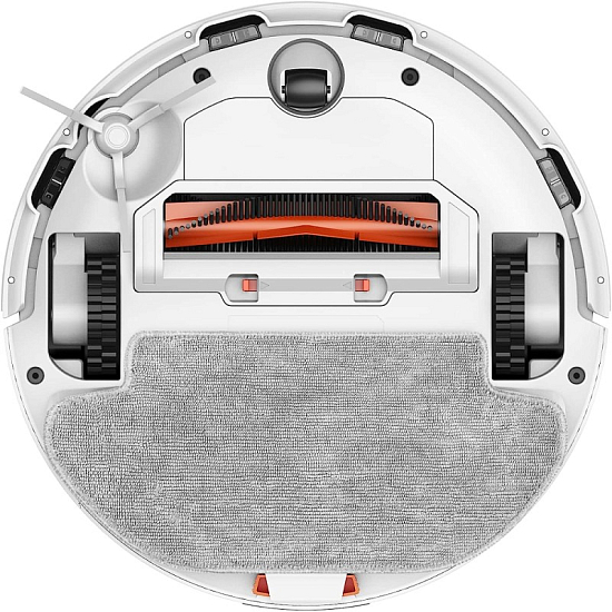 Робот-пылесос XIAOMI Robot Vacuum S12, белый