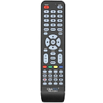 Пульт CLICLPDU RM-L1153+3 для POLAR VER.2024 заменяет  модели пультов HYUNDAI/SHIVAKI/ERISON/AKAI/MYSTERY ( производство фабрики HUAYU )