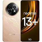 Смартфон Realme 13+ 5G 8/256 бронзовый