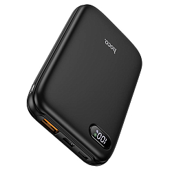 Внешний АКБ HOCO Q2 Galax fully (10000mAh) чёрный