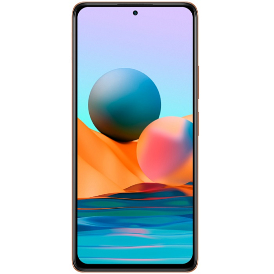 Смартфон Xiaomi Redmi Note 10 Pro 6/64Gb Бронзовый (RUS)