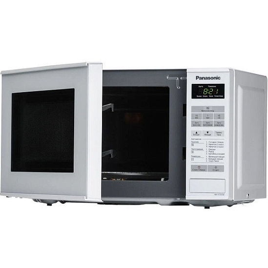 Микроволновая печь PANASONIC NN-ST251WZPE белый