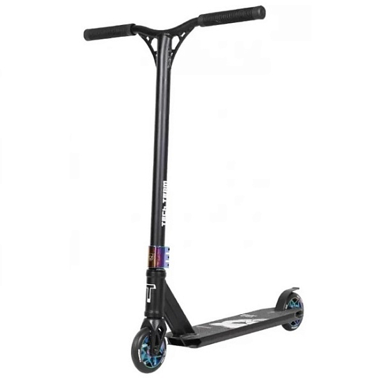 Самокат трюковой TECH TEAM Scout нео-хром