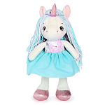 Кукла мягконабивная "Единорог" FANCY DOLLS