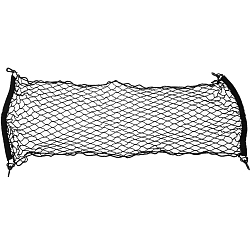 Сетка багажная TORSO 110×40 см, 4 крючка   7619242