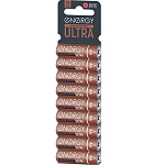 Элемент питания ENERGY LR06 Ultra 10KS (10/100/400)