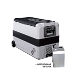 Alpicool T50 + Батарея