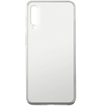 Задняя накладка GRESSO. Коллекция Аир+ ПС для Samsung A50/A30s/A50s (2019) прозрачный, ударопрочный