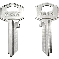 Заготовка ключа TE-8I_TE2_TSA22_TS9R_TES5_TESA КНР