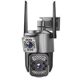 IP-камера 4G (FHD/ уличная/ сим карта/ RJ-45/ без WI-FI)