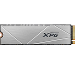 Накопитель SSD M.2 1TB ADATA XPG GAMMIX S60 PCIe Gen4x4 with NVMe, 5000/3200, MTBF 1.5M, 3D ТLC NAND, 250TBW