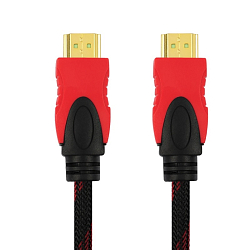 Кабель HDMI <--> HDMI  1.5м VIXION CAB38 черный, v1.4