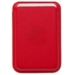 Кошелек для карт ORG SafeMag с анимацией (red) (235474)