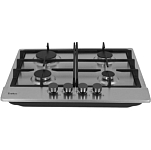 Варочная панель Evelux HEG 633 нержавеющ