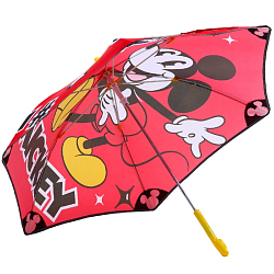 Зонт детский. "Oh boy!", Микки Маус, 6 спиц d=90 см   9373305