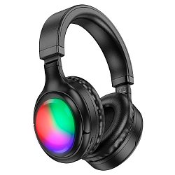 Наушники HOCO W48, Focus, черный