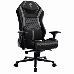 Кресло BRABIX PREMIUM Core GM-160, мультиблок, 4D подлокотники, литой поролон, черное/серое, 532952