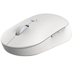 Мышь БП XIAOMI Mi Dual Mode Wireless Mouse Silent Edition white WXSMSBMW02 (HKL4040GL)