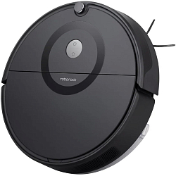 Робот-пылесос Roborock E5 (RUS) Black