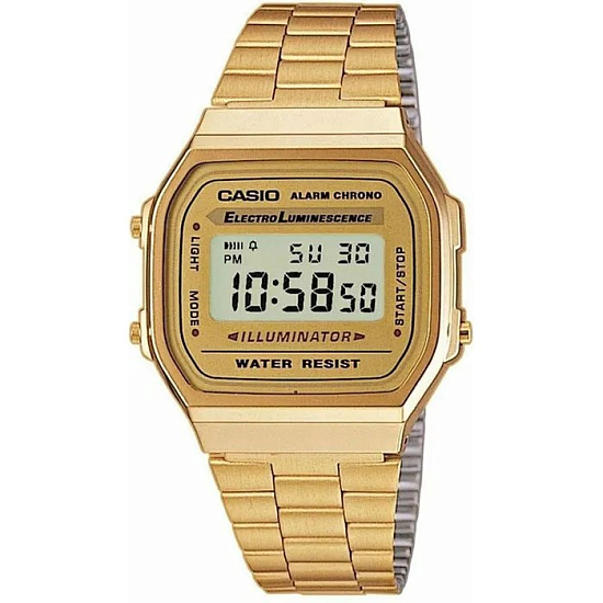 Наручные часы Casio A-168WG-9