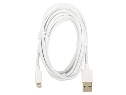 Кабель USB <--> Lightning  3.0м D-COLOR DCC-8PINB300 в блистере