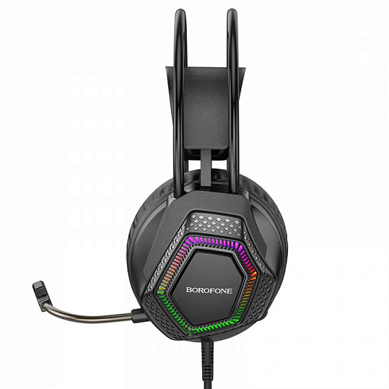 Наушники BOROFONE BO105 Thunder Black