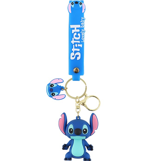 Брелок «Стич», 6 см 10915835