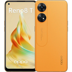 Смартфон OPPO RENO 8T 8/128Gb оранжевый