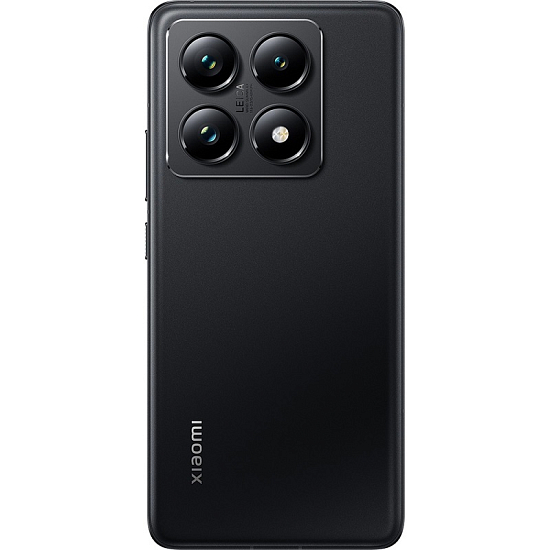 Смартфон Xiaomi 14T Pro 12/1Tb Чёрный