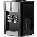 Кулер AEL TD-AEL-47 настольный электронный черный/серебристый