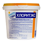 Химия для бассейна Маркопул Кемиклс "Хлоритэкс" 0,8кг, средство для текущей и ударной дезинфекции воды (M41)