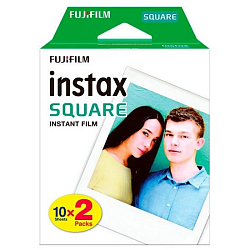 Картридж для фотоаппарата Fujifilm Colorfilm Instax Square 10/2PK